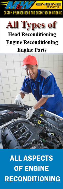 M & W Engine Services Pty. Ltd.