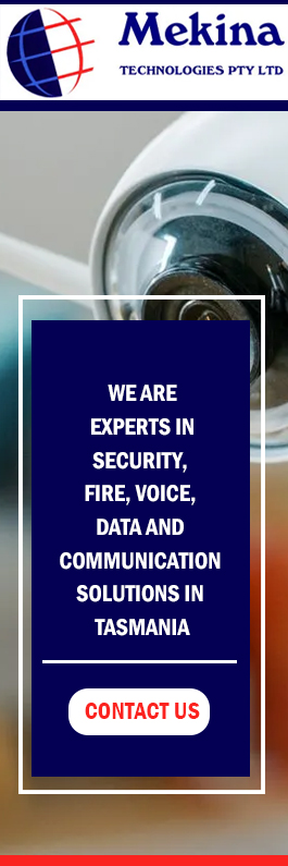 Mekina Technologies Pty Ltd.