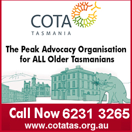 COTA Tasmania (Council on the Ageing TAS Inc.)