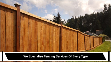A & J Fencing Hero Image