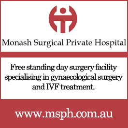 Monash Surgical Private Hospital