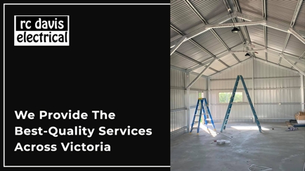 Rc Davis Electrical Pty Ltd Hero Image