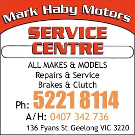 Haby Motors Towing