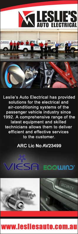 Leslie's Auto Electrical