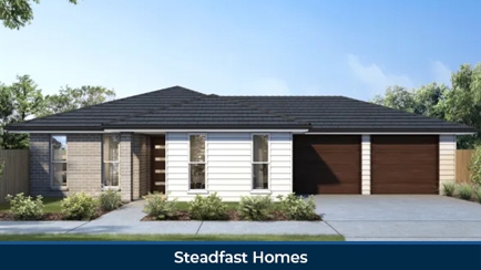 Steadfast Homes Hero Image