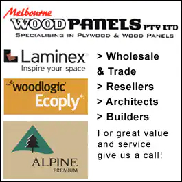 Melbourne Wood Panels