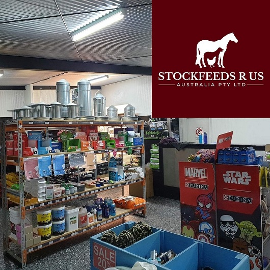 Stockfeeds R Us Australia Pty Ltd