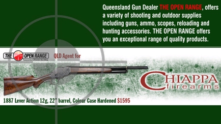 The Open Range Hero Image