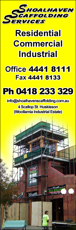 Shoalhaven Scaffolding Services