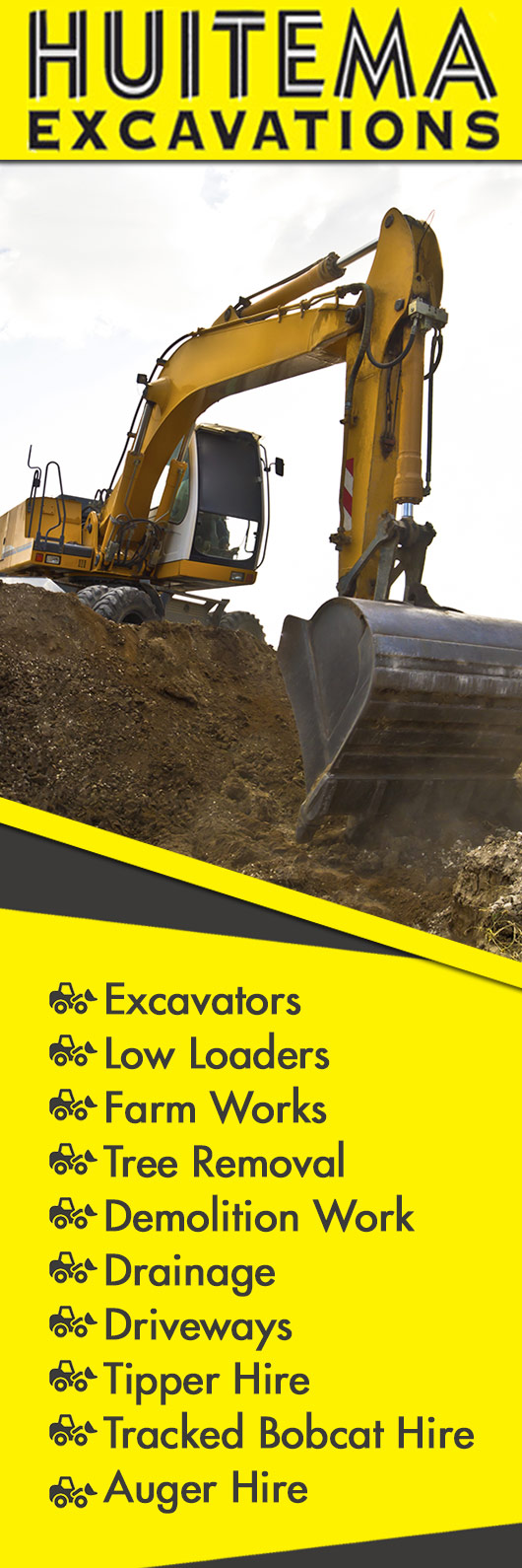 Huitema Excavations Pty Ltd