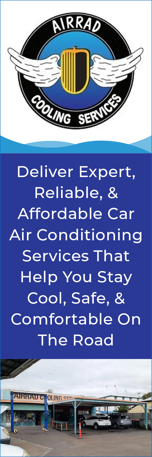 Airrad Cooling Services