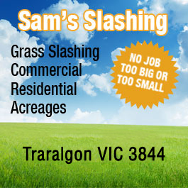 Sam's Slashing