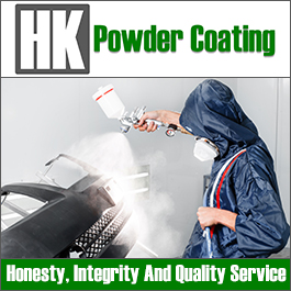 H K Powder Coating Pty Ltd