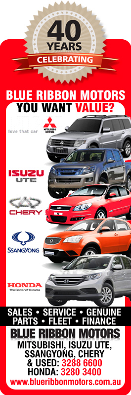 Blue Ribbon Motors