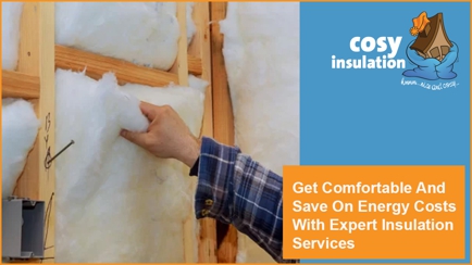 Cosy Insulation Hero Image