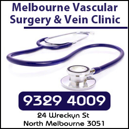 Melbourne Vascular Surgery & Vein Clinic - Dr Peter Chu