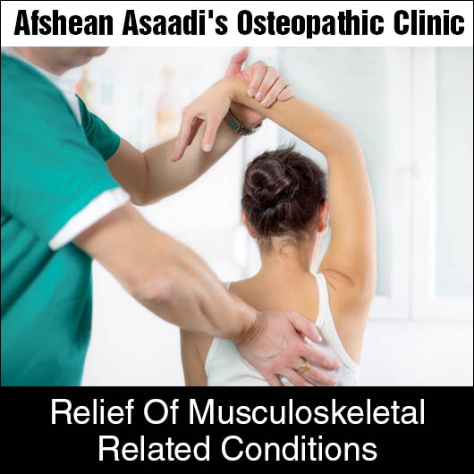 Afshean Asaadi's Osteopathic Clinic