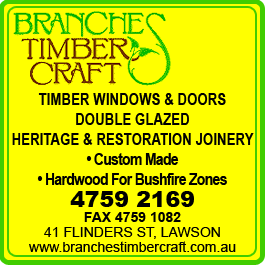 Branches Timber Craft