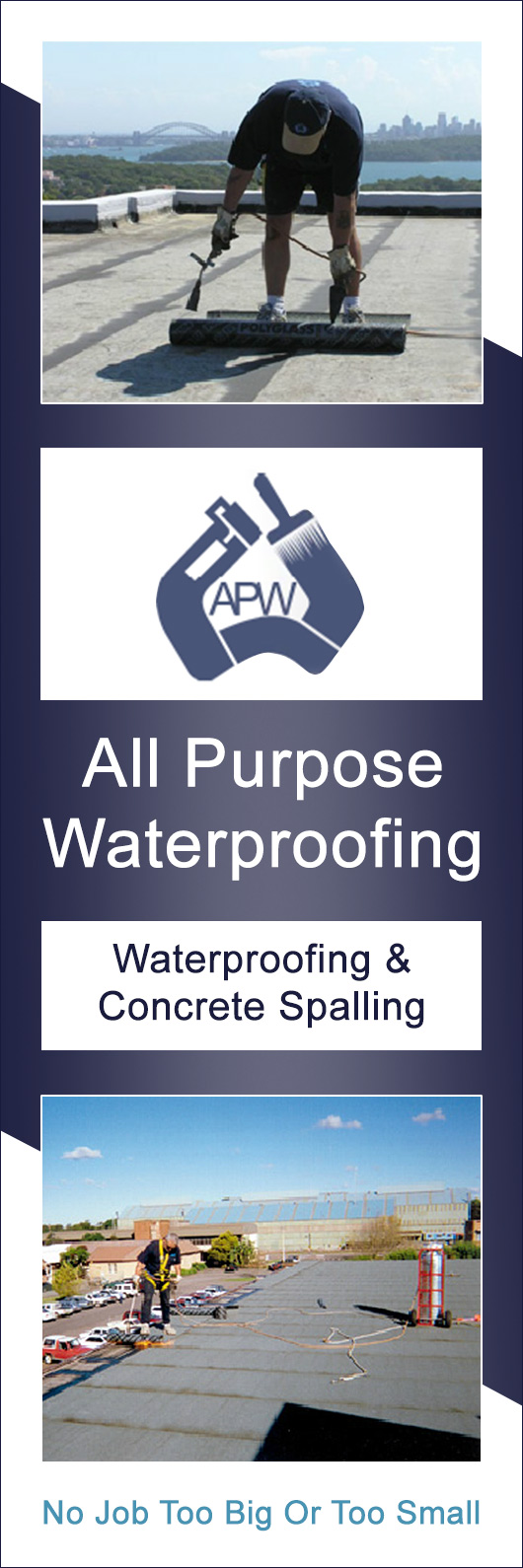 All Purpose Waterproofing