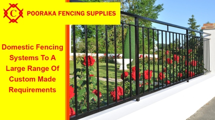 Pooraka Fencing Supplies Hero Image