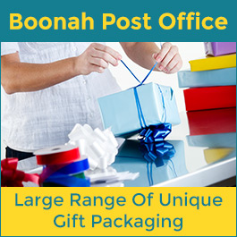 Boonah Post Office