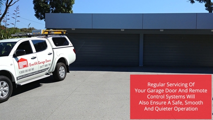 Everlift Garage Doors Hero Image
