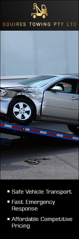 Squires Towing Service