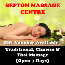 Sefton Massage Centre