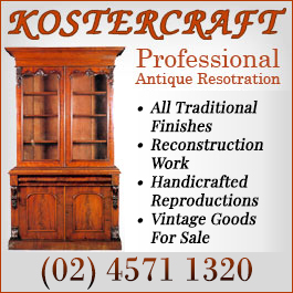 Kostercraft