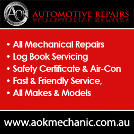 AOK Automotive Repairs