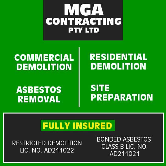 MGA Contracting Pty Ltd