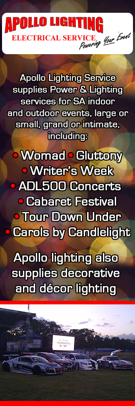 Apollo Lighting Service Pty Ltd