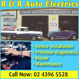 R & R Auto Electrics
