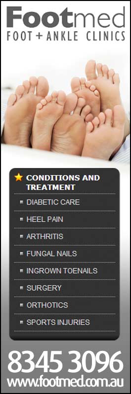 Footmed Foot & Ankle Clinics