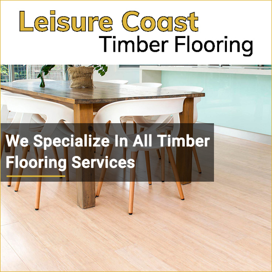 Leisure Coast Timber Flooring Pty Ltd