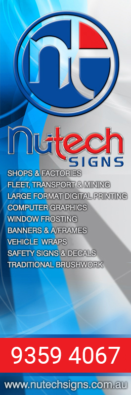 Nutech Signs Maker