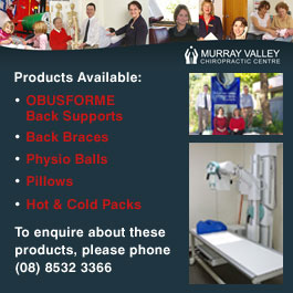 Murray Valley Chiropractic Centre