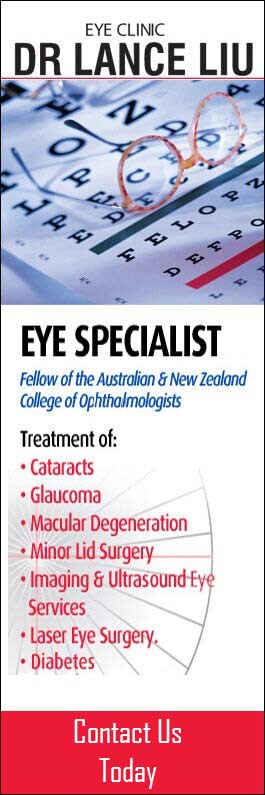Preston Eye Clinic