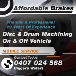 Affordable Brakes
