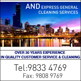 AND Express General Cleaning Services