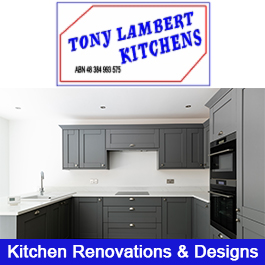 Tony Lambert Kitchens