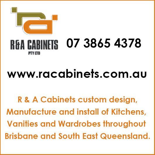 R & A Cabinets Pty Ltd