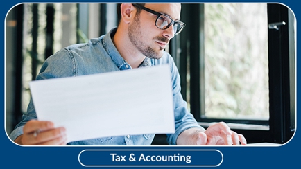 Austwise Tax & Investment Services Hero Image
