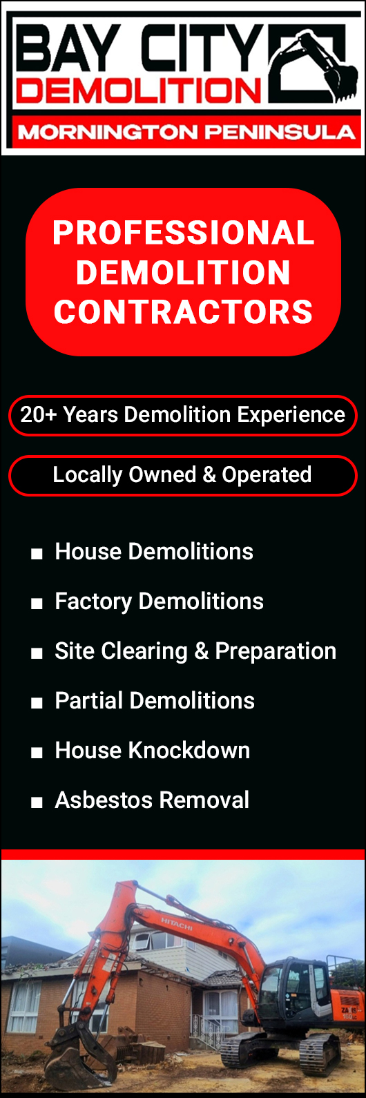 Bay City Demolition