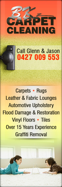 BKz Carpet Cleaning