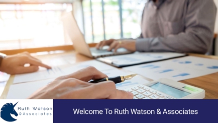 Ruth Watson & Associates Hero Image