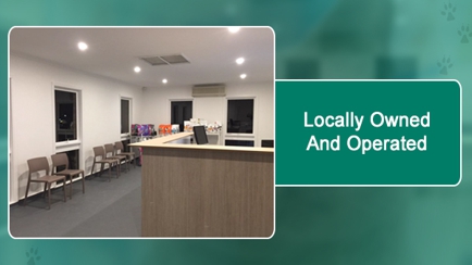 Maroondah Veterinary Clinic Hero Image
