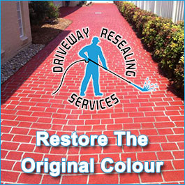 Driveway Resealing Services