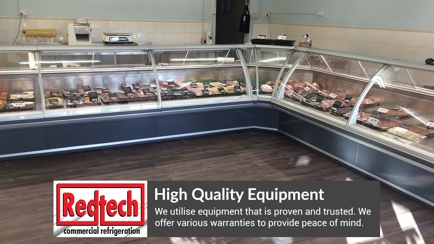 Redtech Commercial Refrigeration Hero Image