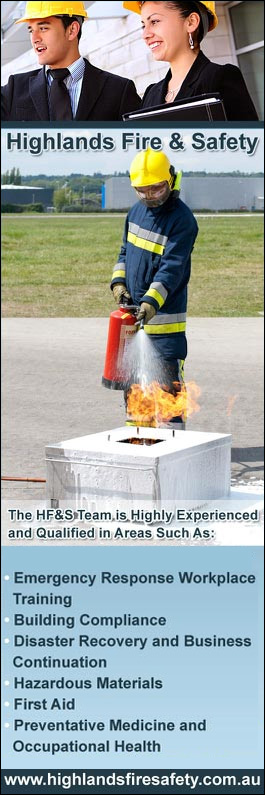 Highlands Fire & Safety